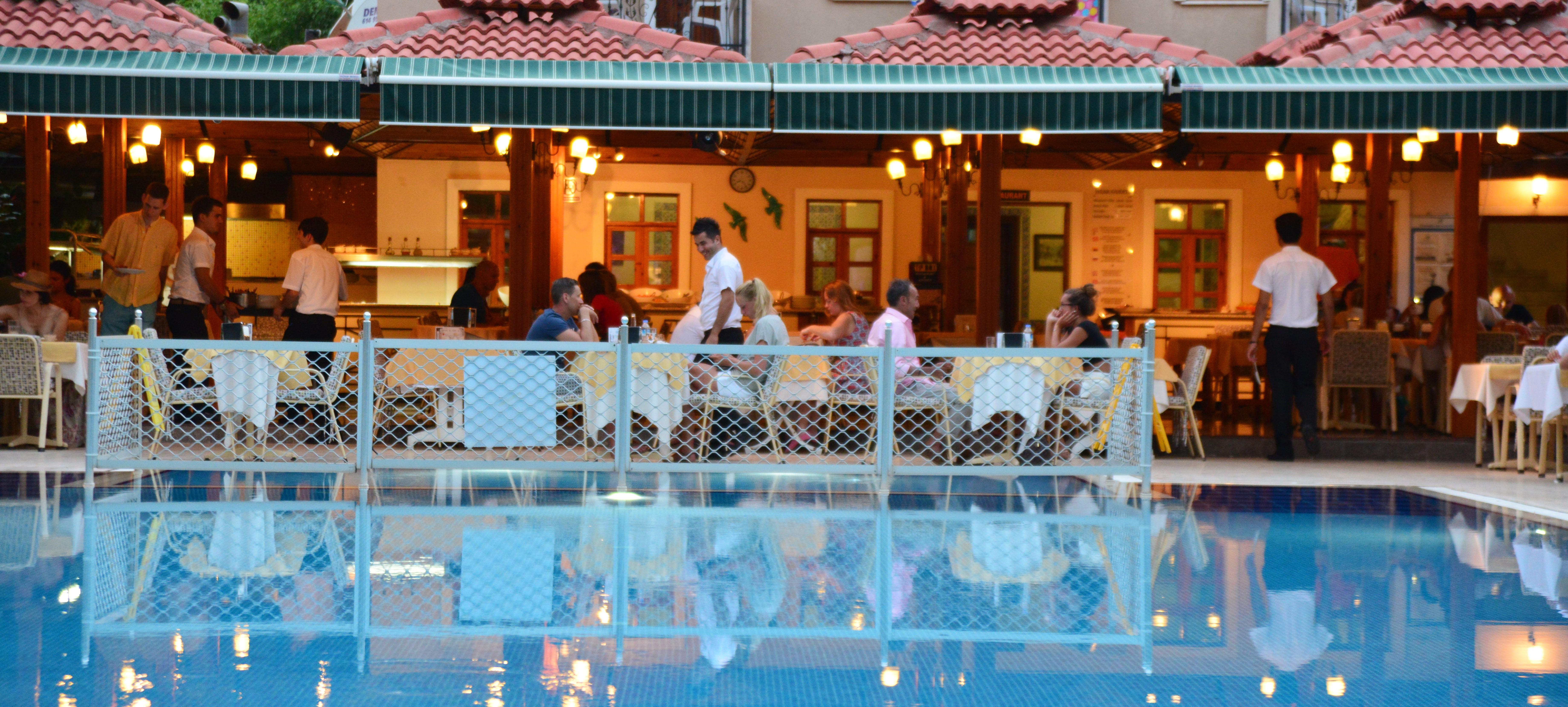 Perdikia Beach Hotel Oludeniz Exterior photo