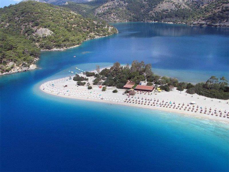 Perdikia Beach Hotel Oludeniz Exterior photo