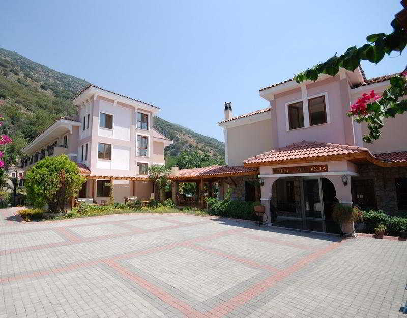 Perdikia Beach Hotel Oludeniz Exterior photo