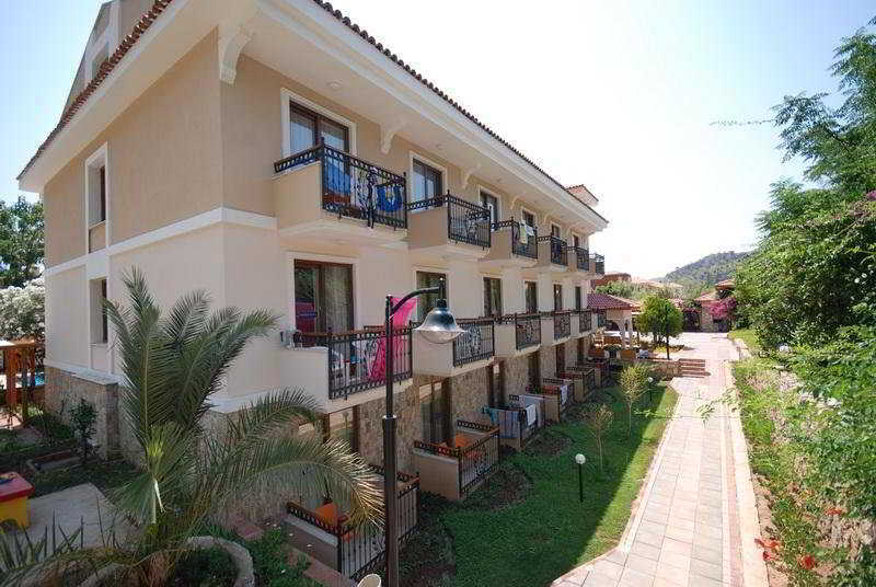 Perdikia Beach Hotel Oludeniz Exterior photo