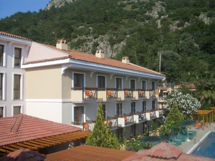 Perdikia Beach Oludeniz Exterior photo