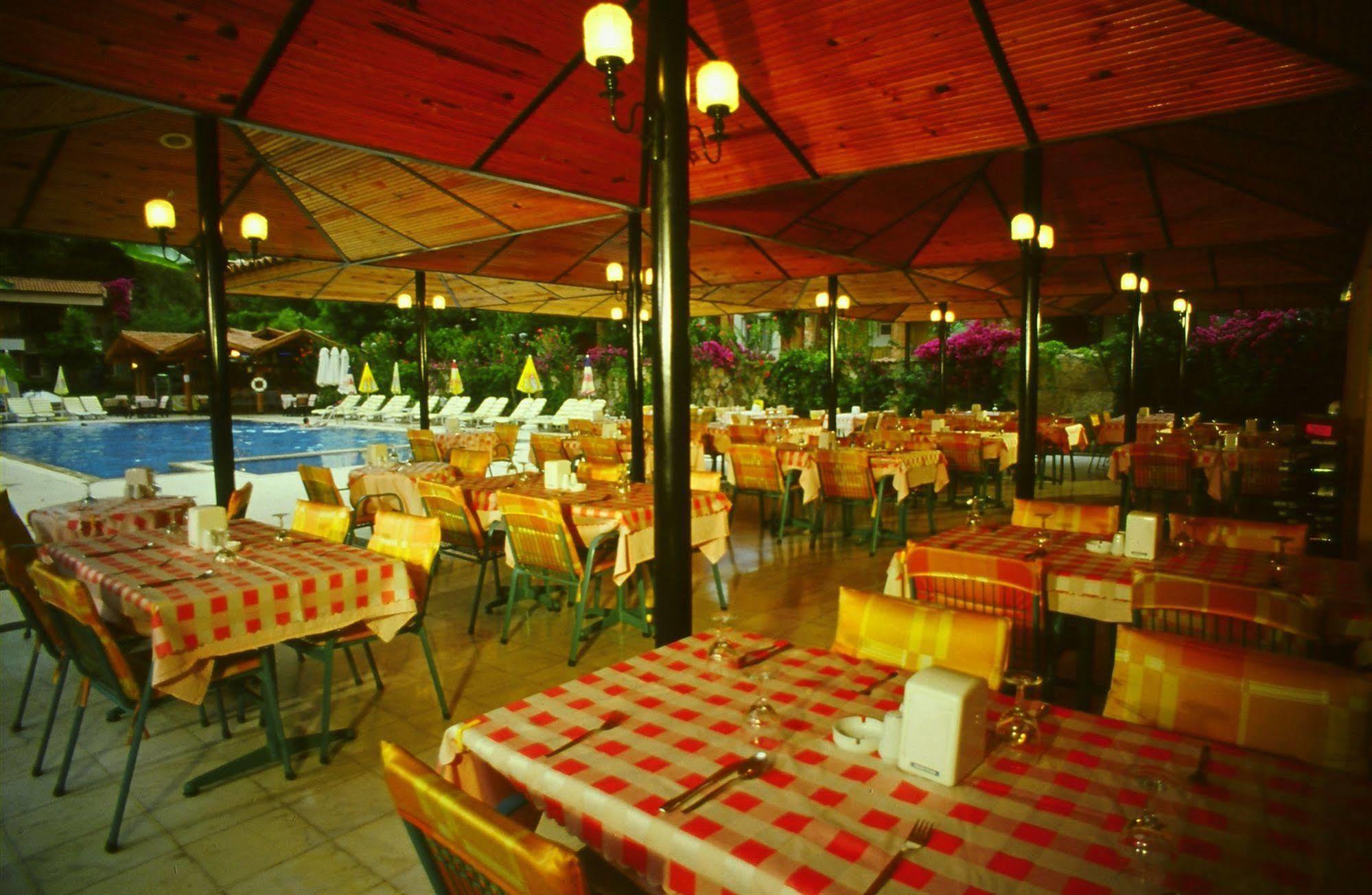 Perdikia Beach Hotel Oludeniz Exterior photo